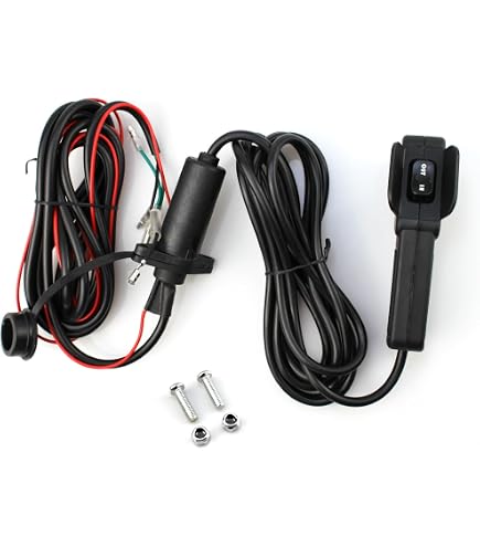 Amazon.com: HOLDWELL 36-48V 500A DC Motor Controller 128335GT